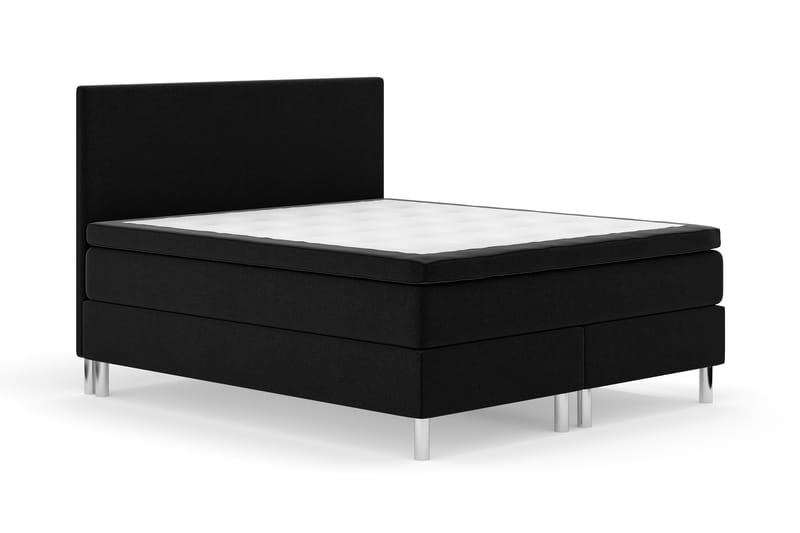 Sleepy Kontinentalsäng 180x200 cm - Svart - Möbler - Sovrum - Sängar - Kontinentalsängar