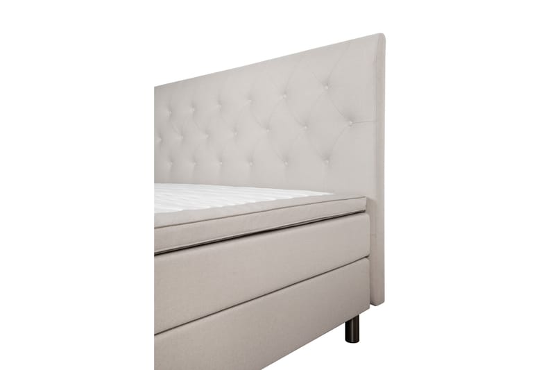 Smögen Kontinentalsäng 140x200 - Beige - Möbler - Sovrum - Sängar - Kontinentalsängar