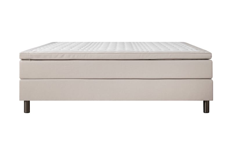 Smögen Kontinentalsäng 150x200 cm - Beige - Möbler - Sovrum - Sängar - Kontinentalsängar