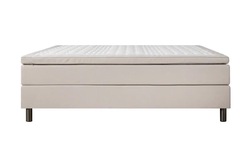 Smögen Kontinentalsäng 150x200 cm - Beige - Möbler - Sovrum - Sängar - Kontinentalsängar