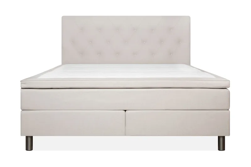 Smögen Sängpaket 180x200 cm, Beige