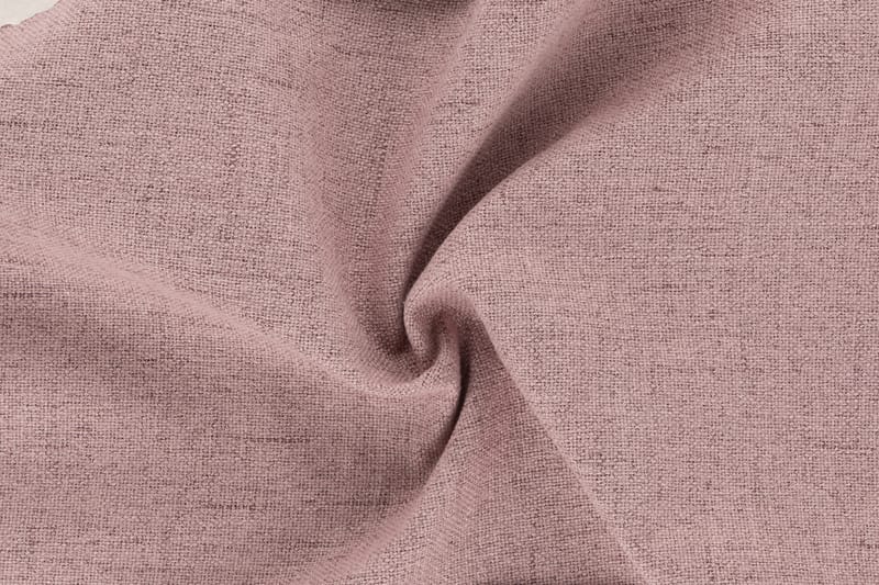 STACIA Kontinentalsäng 140x200 Fast Rosa - Rosa - Möbler - Sovrum - Sängar - Kontinentalsängar