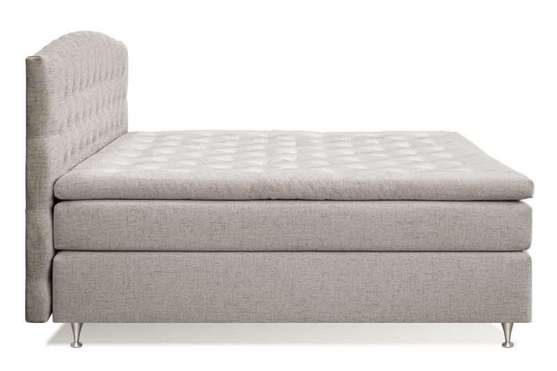 STACIA Kontinentalsäng 180x200 Medium Beige - Beige - Möbler - Sovrum - Sängar - Kontinentalsängar
