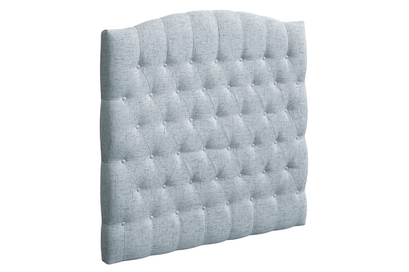 STACIA Sängpaket 120x200 Fast Ljusblå - Möbler - Sovrum - Sängar - Komplett Sängpaket