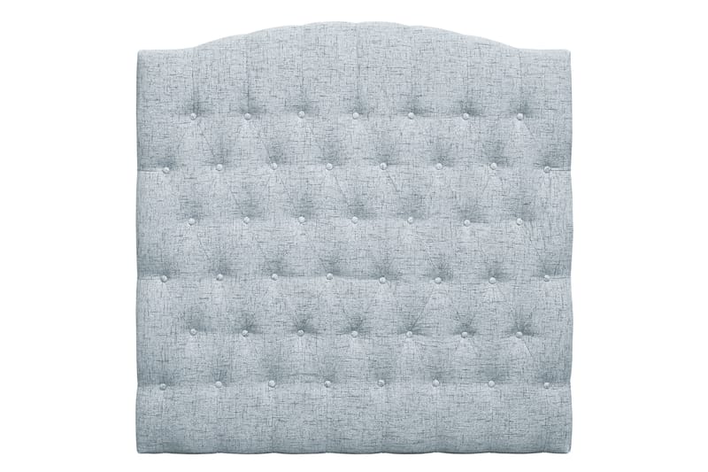 STACIA Sängpaket 120x200 Fast Ljusblå - Möbler - Sovrum - Sängar - Komplett Sängpaket