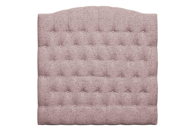 STACIA Sängpaket 120x200 Fast Rosa - Möbler - Sovrum - Sängar - Komplett Sängpaket