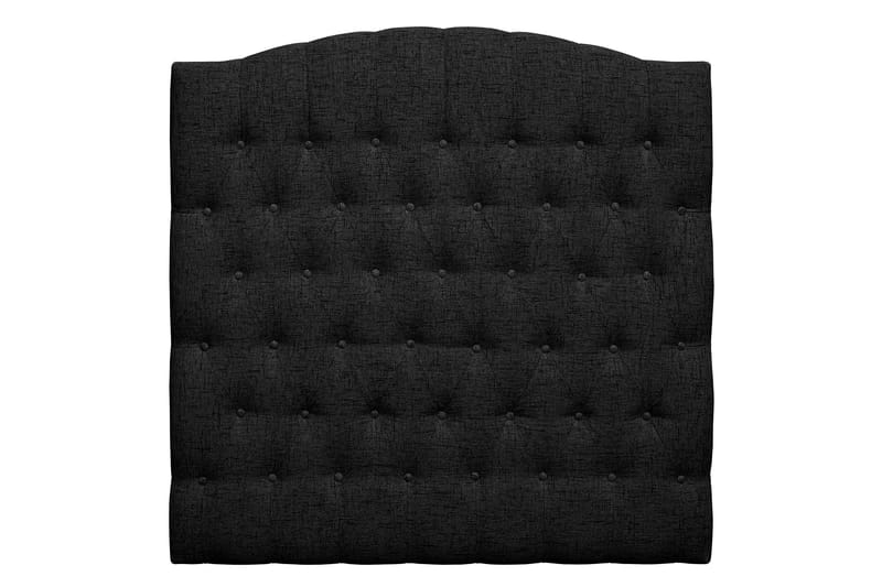 STACIA Sängpaket 120x200 Fast Svart - Möbler - Sovrum - Sängar - Komplett Sängpaket
