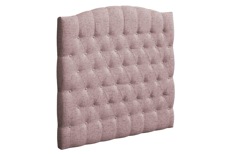 STACIA Sängpaket 120x200 Medium Rosa - Komplett Sängpaket - Kontinentalsängar