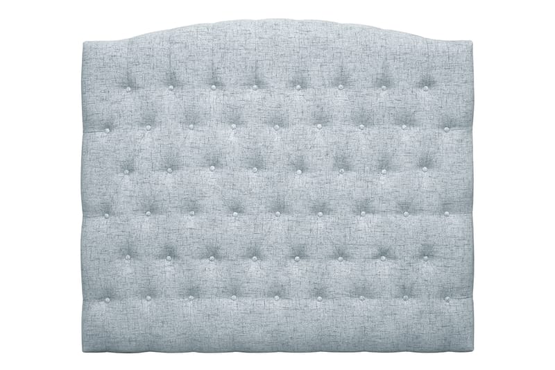 STACIA Sängpaket 140x200 Fast Ljusblå - Möbler - Sovrum - Sängar - Komplett Sängpaket