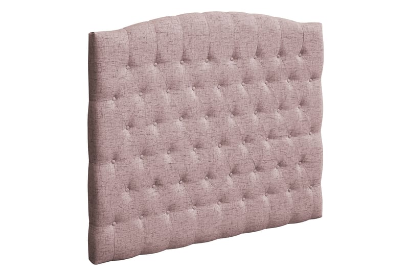 STACIA Sängpaket 140x200 Fast Rosa - Möbler - Sovrum - Sängar - Komplett Sängpaket