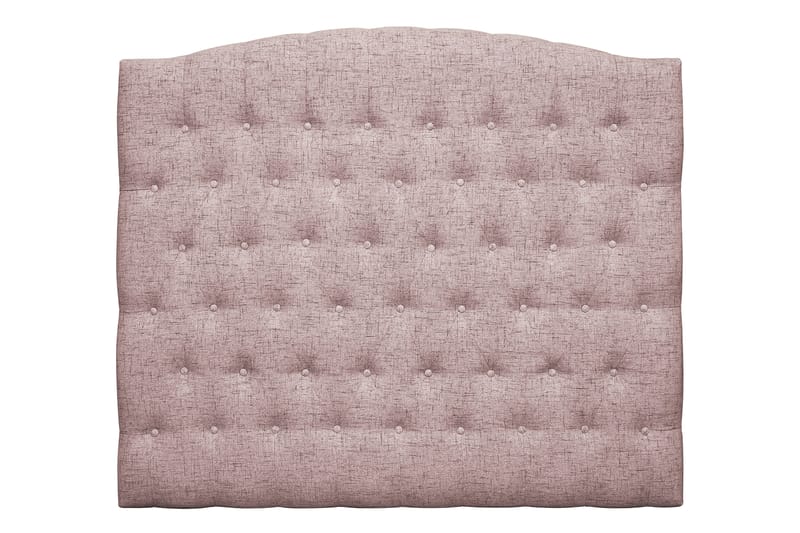 STACIA Sängpaket 140x200 Fast Rosa - Möbler - Sovrum - Sängar - Komplett Sängpaket