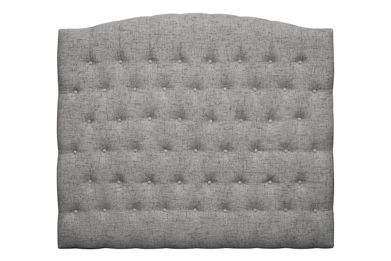 STACIA Sängpaket 140x200 Medium Grå - Möbler - Sovrum - Sängar - Komplett Sängpaket
