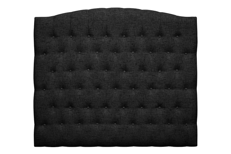 STACIA Sängpaket 140x200 Medium Svart - Möbler - Sovrum - Sängar - Komplett Sängpaket