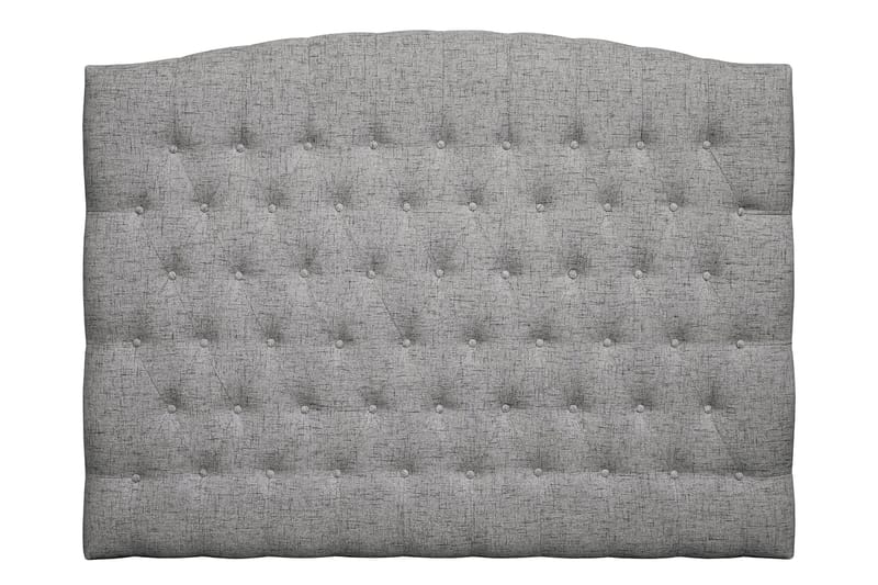 STACIA Sängpaket 160x200 Fast Grå - Möbler - Sovrum - Sängar - Komplett Sängpaket