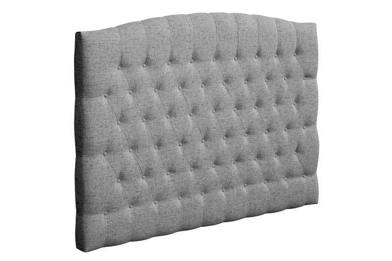 STACIA Sängpaket 160x200 Fast Grå - Möbler - Sovrum - Sängar - Komplett Sängpaket