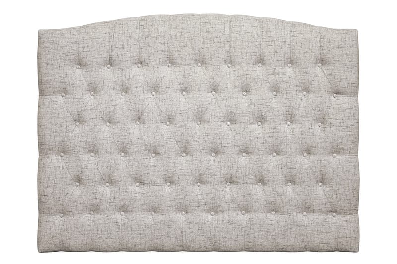 STACIA Sängpaket 160x200 Fast/Medium Beige - Möbler - Sovrum - Sängar - Komplett Sängpaket
