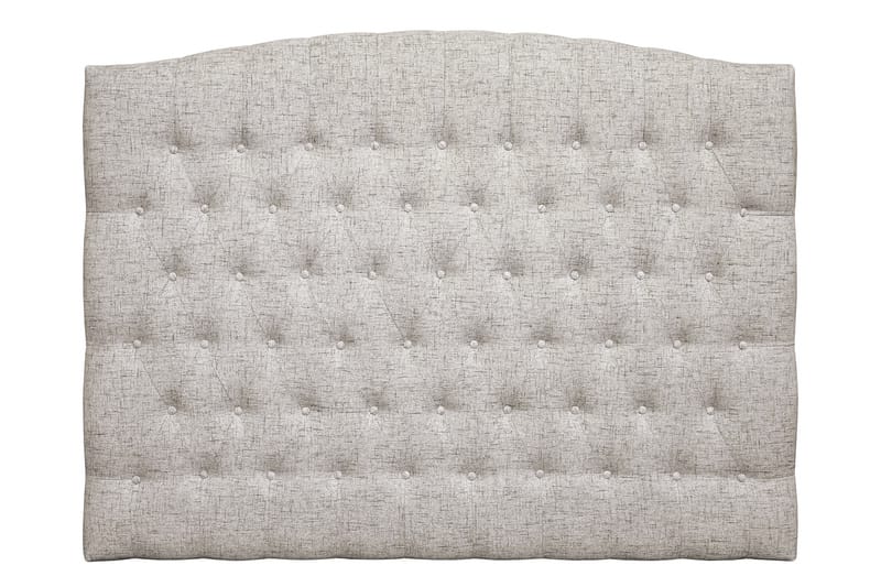 STACIA Sängpaket 160x200 Fast/Medium Beige - Komplett Sängpaket - Kontinentalsängar