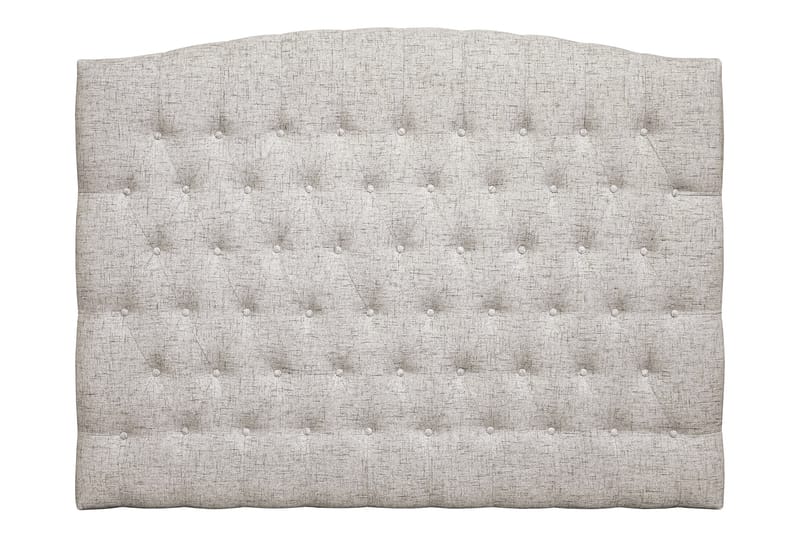 STACIA Sängpaket 160x200 Medium Beige - Möbler - Sovrum - Sängar - Komplett Sängpaket