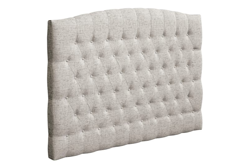 STACIA Sängpaket 160x200 Medium Beige - Möbler - Sovrum - Sängar - Komplett Sängpaket
