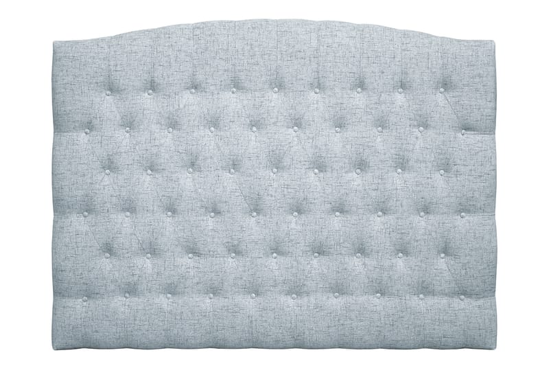 STACIA Sängpaket 160x200 Medium Ljusblå - Möbler - Sovrum - Sängar - Komplett Sängpaket