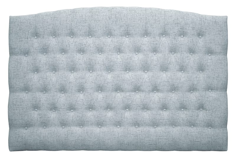 STACIA Sängpaket 180x200 Fast Ljusblå - Möbler - Sovrum - Sängar - Komplett Sängpaket