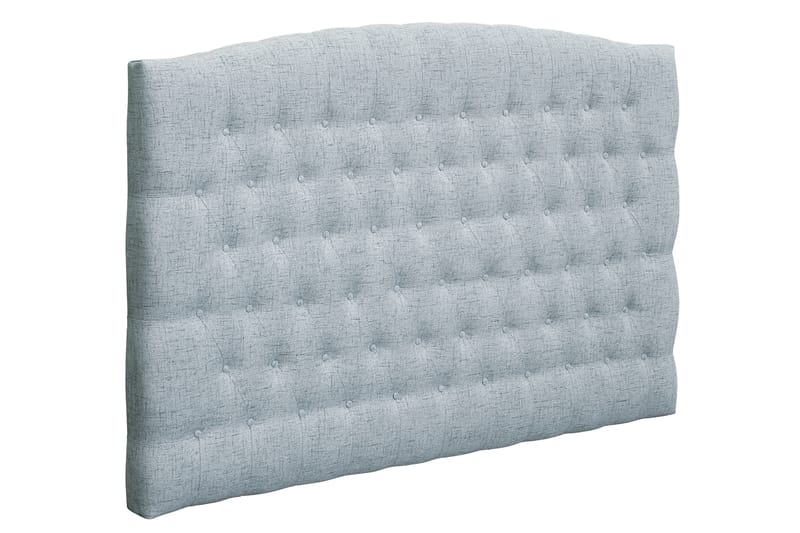 STACIA Sängpaket 180x200 Fast Ljusblå - Möbler - Sovrum - Sängar - Komplett Sängpaket