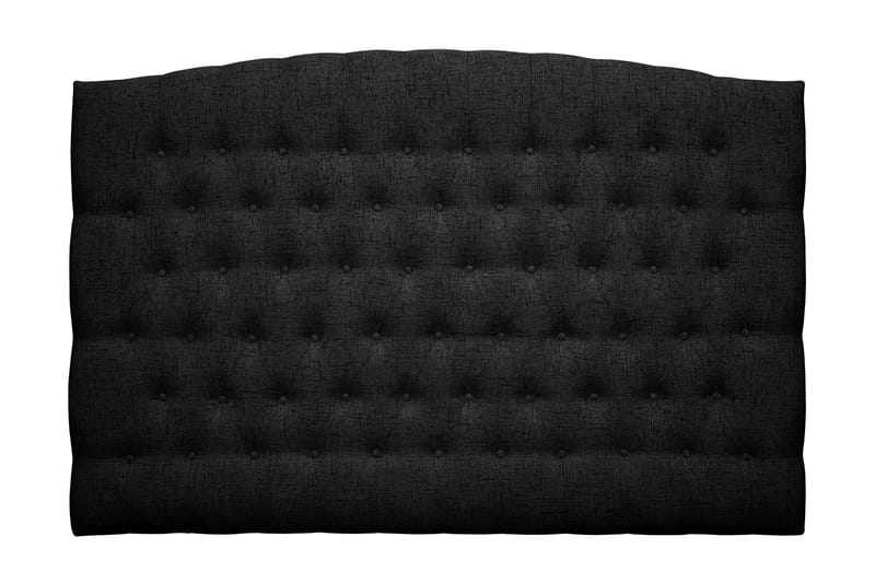 STACIA Sängpaket 180x200 Fast Svart - Möbler - Sovrum - Sängar - Komplett Sängpaket