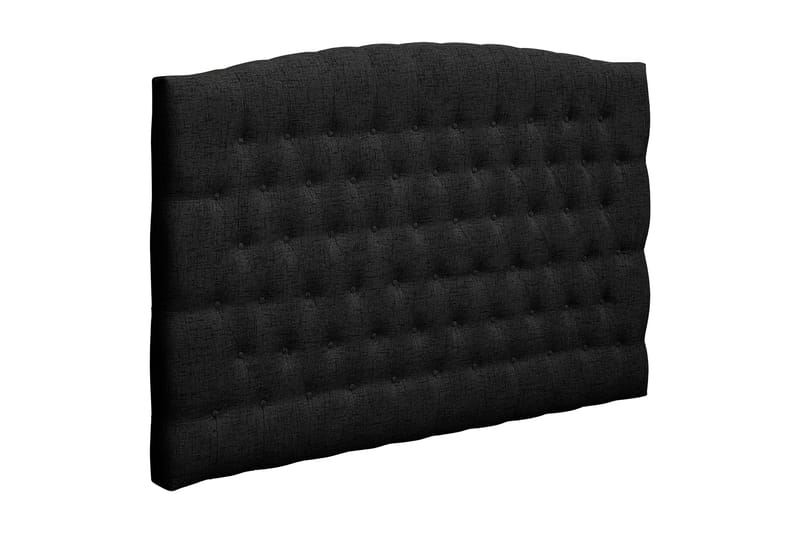 STACIA Sängpaket 180x200 Fast Svart - Möbler - Sovrum - Sängar - Komplett Sängpaket