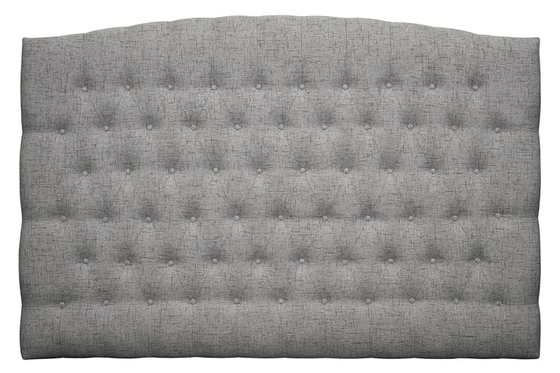 STACIA Sängpaket 180x200 Medium Grå - Möbler - Sovrum - Sängar - Komplett Sängpaket