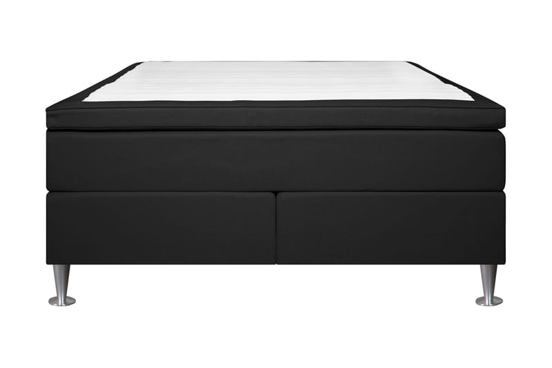 Strömstad Kontinentalsäng 140x200 - Mörkgrå - Möbler - Sovrum - Sängar - Kontinentalsängar