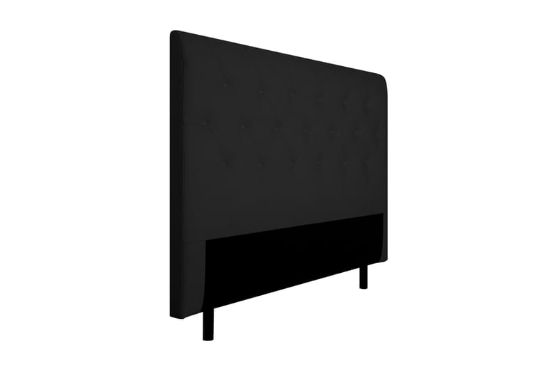 Strömstad Sängpaket 140x200 cm - Mörkgrå - Möbler - Sovrum - Sängar - Kontinentalsängar