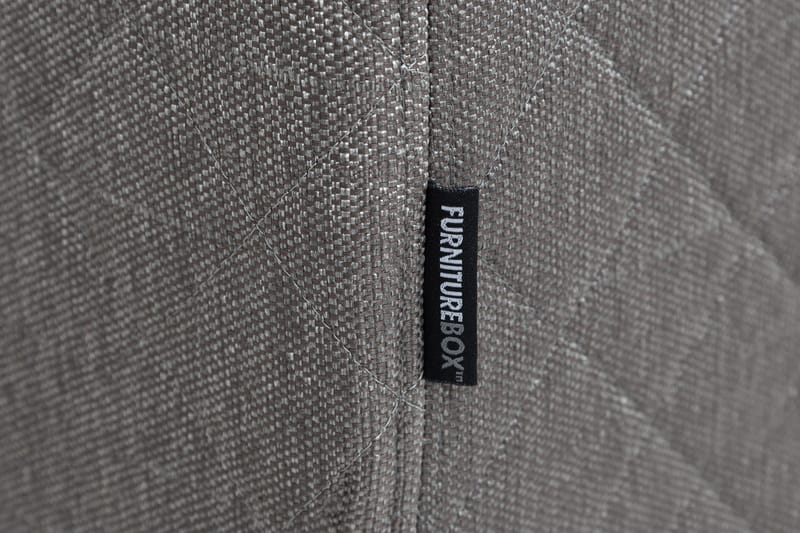 Sundborn Kontinentalsäng 120x200 cm - Grå - Möbler - Sovrum - Sängar - Kontinentalsängar