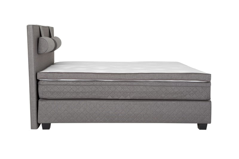 Sundborn Kontinentalsäng 210x200 cm - Grå - Möbler - Sovrum - Sängar - Kontinentalsängar