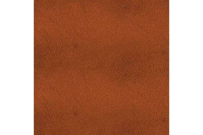 Valasco Kontinentalsäng 160x200 cm  Brun/Orange - Brun/Orange - Möbler - Sovrum - Sängar - Kontinentalsängar