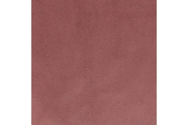 Valasco Kontinentalsäng 160x200 cm  Rosa - Rosa - Möbler - Sovrum - Sängar - Kontinentalsängar