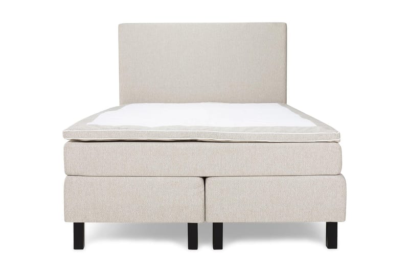 VALLVIK Kontinentalsäng 120x200cm Beige - Möbler - Sovrum - Sängar - Kontinentalsängar