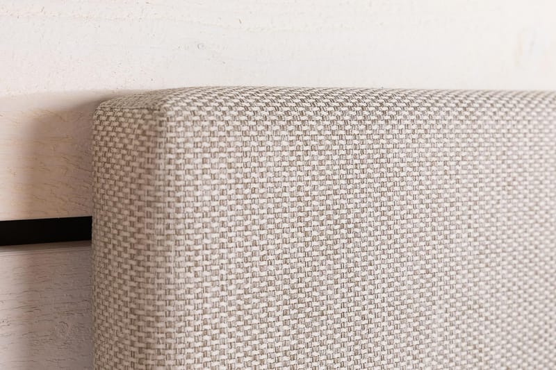 VALLVIK Kontinentalsäng 120x200cm Beige - Möbler - Sovrum - Sängar - Kontinentalsängar