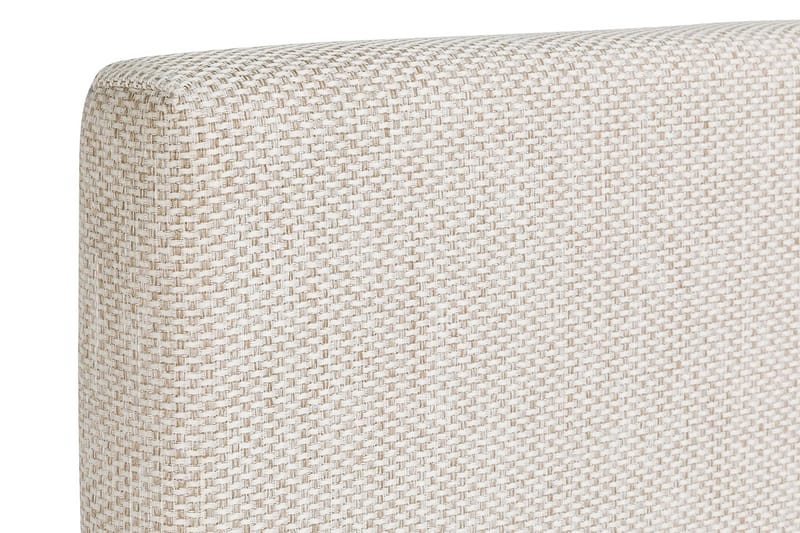 VALLVIK Kontinentalsäng 160x200 cm beige - Möbler - Sovrum - Sängar - Kontinentalsängar
