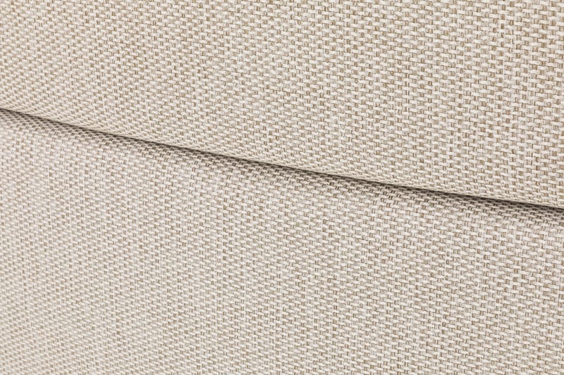 VENCE Kontinentalsäng - Sängpaket 160 Beige - Möbler - Sovrum - Sängar - Komplett Sängpaket