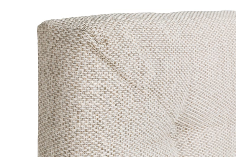 VENCE Kontinentalsäng - Sängpaket 160 Beige - Möbler - Sovrum - Sängar - Komplett Sängpaket