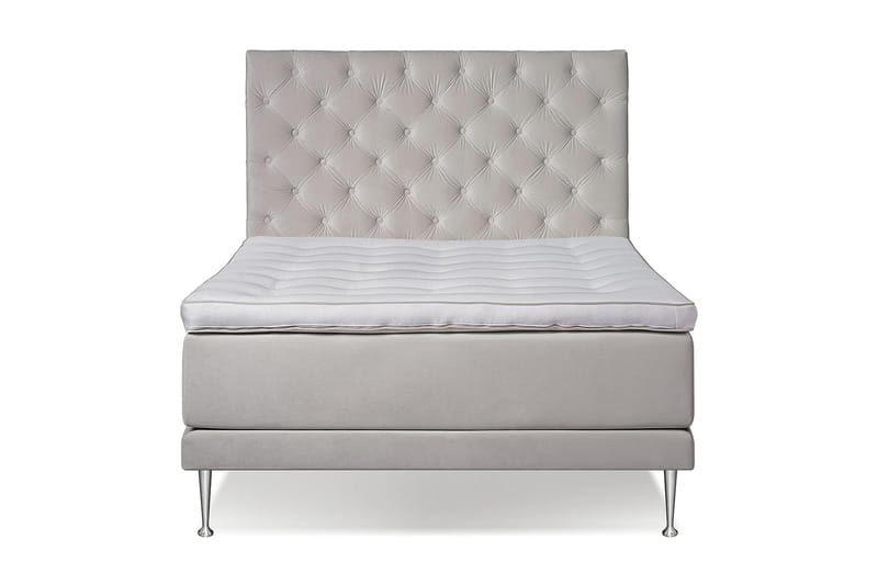 VICTORIA Kontinentalsäng 140, Rosa