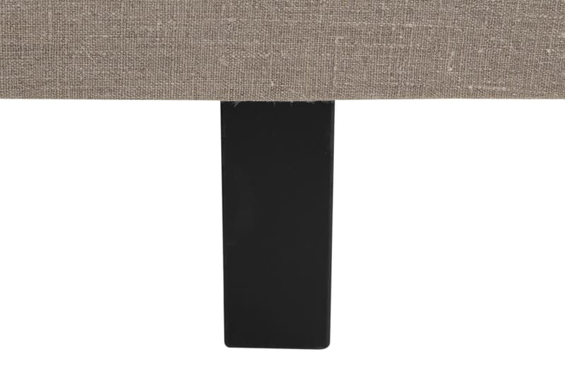 Wynne Kontinentalsäng 160x200Linoso - Beige - Möbler - Sovrum - Sängar - Kontinentalsängar