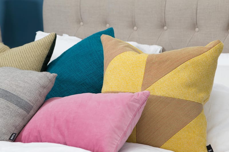 Wynne Kontinentalsäng 160x200Linoso - Beige - Möbler - Sovrum - Sängar - Kontinentalsängar