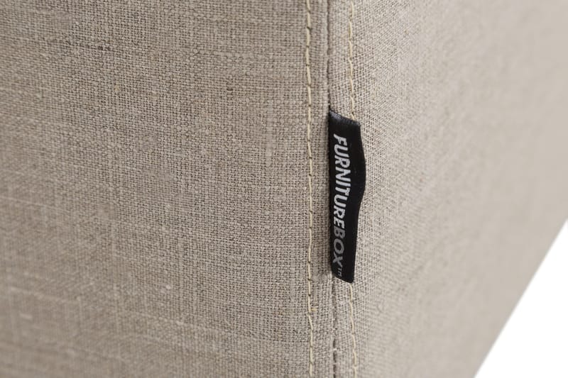 Wynne Kontinentalsäng 160x200Linoso - Beige - Möbler - Sovrum - Sängar - Kontinentalsängar