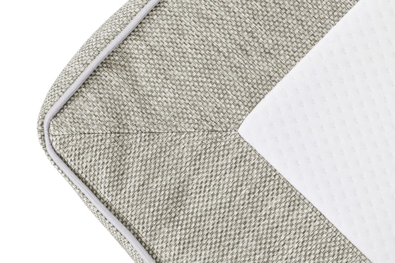 ZOUL Kontinentalsäng 140 Beige - Möbler - Sovrum - Sängar - Kontinentalsängar