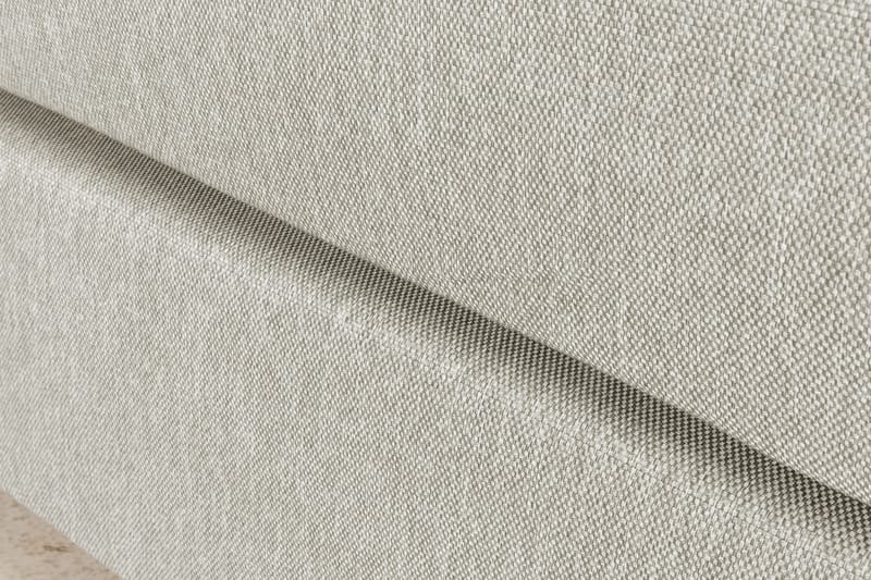 ZOUL Kontinentalsäng 140 Beige - Möbler - Sovrum - Sängar - Kontinentalsängar