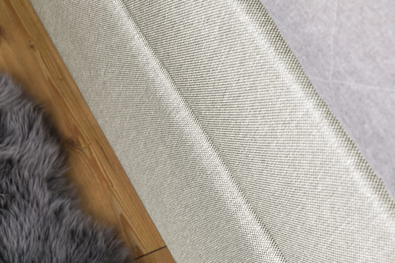 ZOUL Kontinentalsäng 140 Beige - Möbler - Sovrum - Sängar - Kontinentalsängar