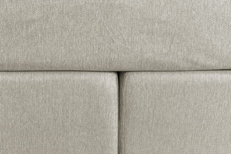 ZOUL Kontinentalsäng 160 Beige - Möbler - Sovrum - Sängar - Kontinentalsängar