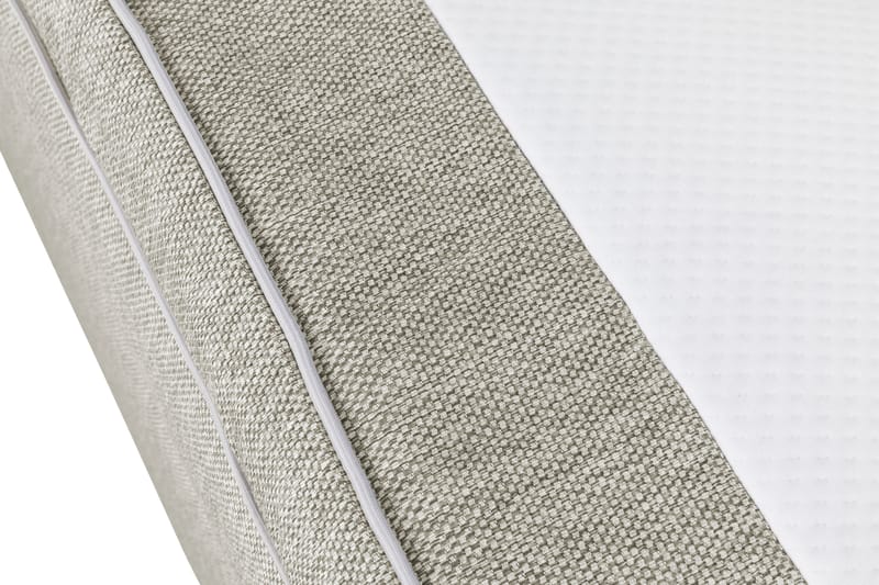 ZOUL Kontinentalsäng 160 Beige - Möbler - Sovrum - Sängar - Kontinentalsängar