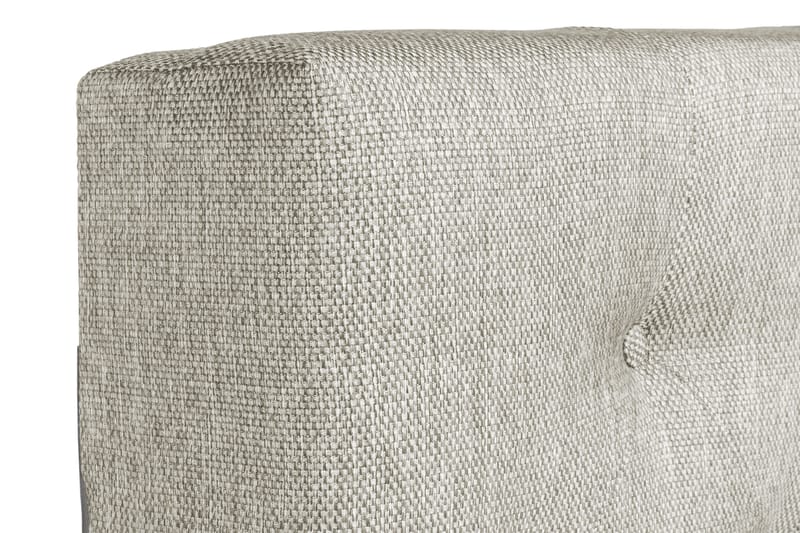 ZOUL Kontinentalsäng 160 Beige - Möbler - Sovrum - Sängar - Kontinentalsängar